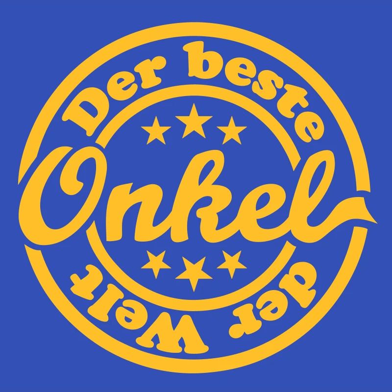 Bester Onkel (Stempel)