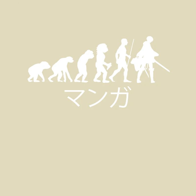 Évolution de l'anime