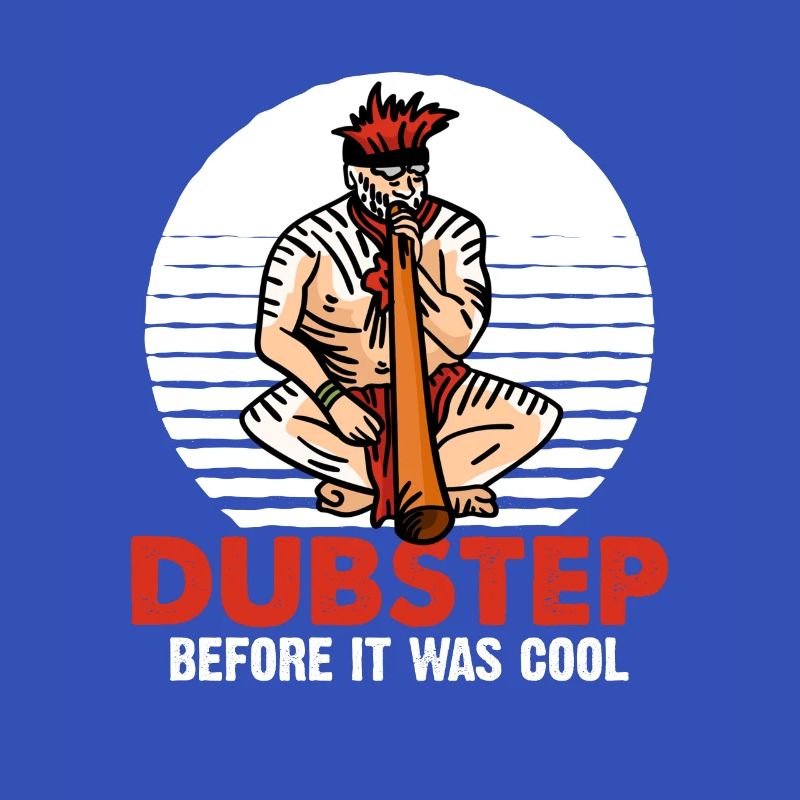 Didgeridoo Dubstep avant que ce soit cool