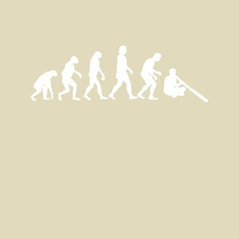Didgeridoo evolution