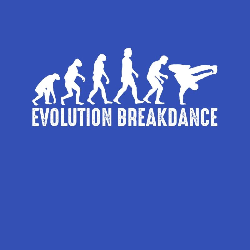 Evolution of break dance