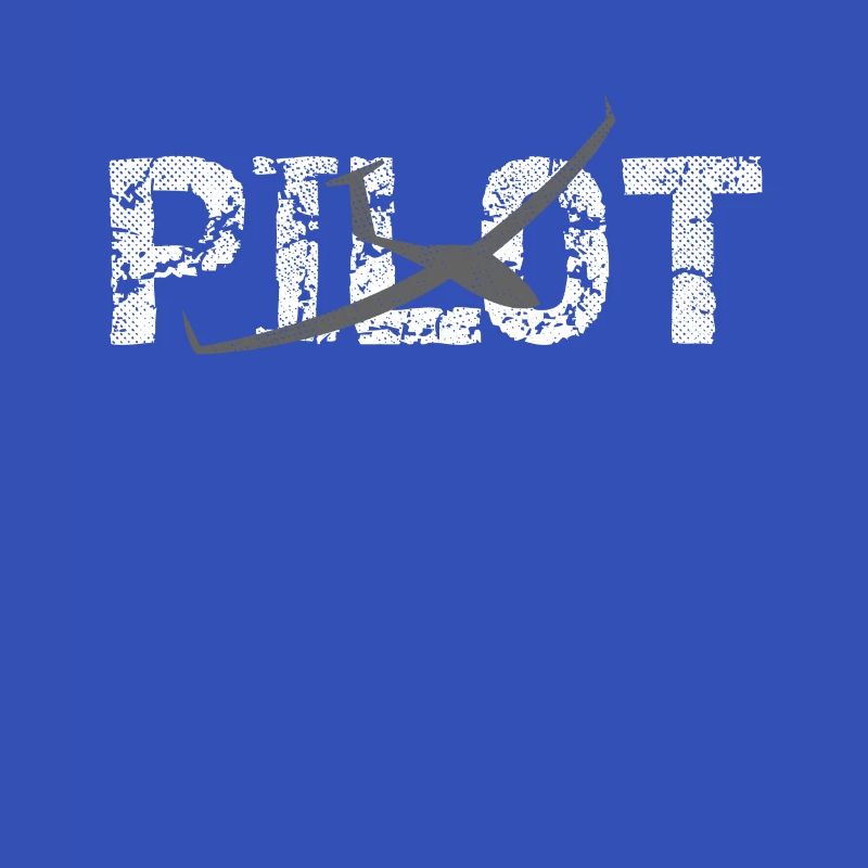 RC Planeur PILOT Pilot à distance Modéliser