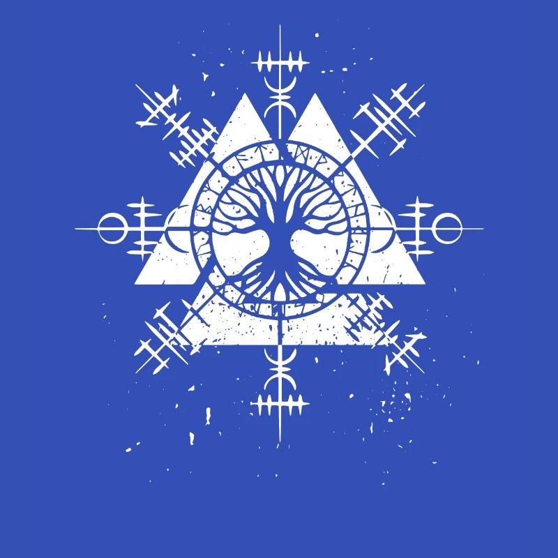 Occlusism Viking Tree Celtic Germanic