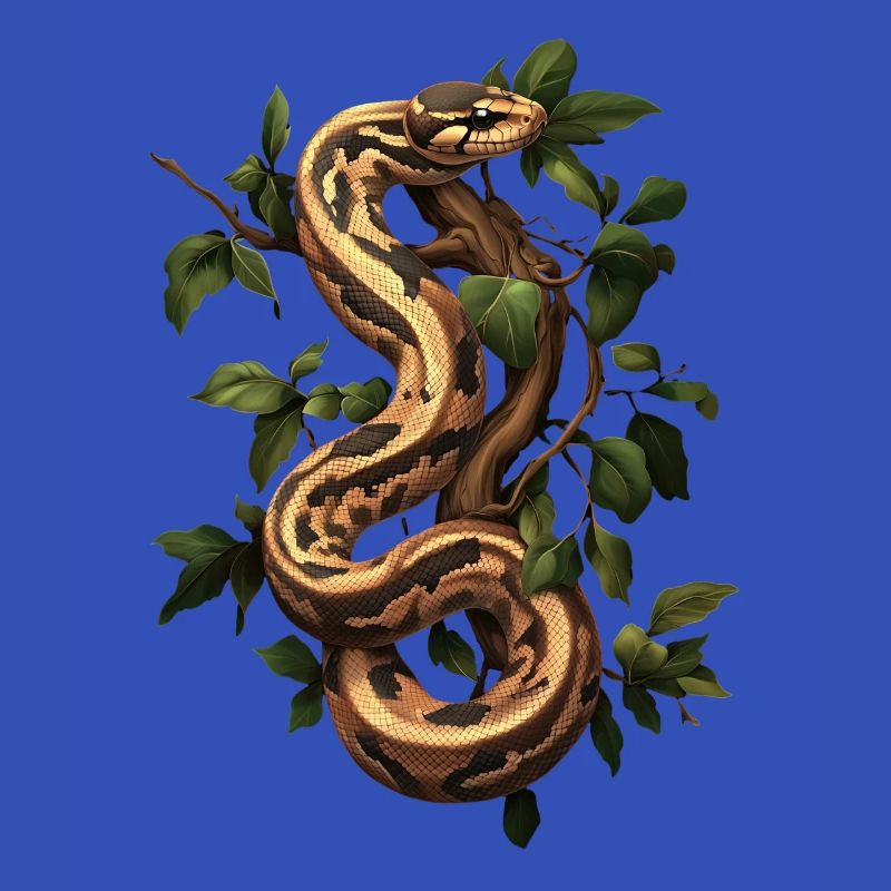 Roi Python Serpents Amoureux Terrarium Python