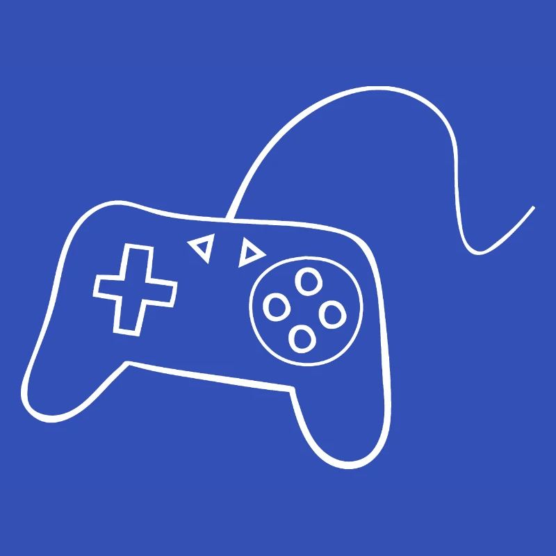 Controller for computer game - Lanparty