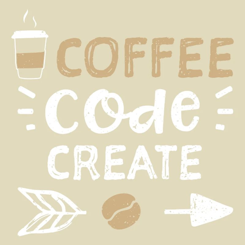 Coffee Code Create - Coffee