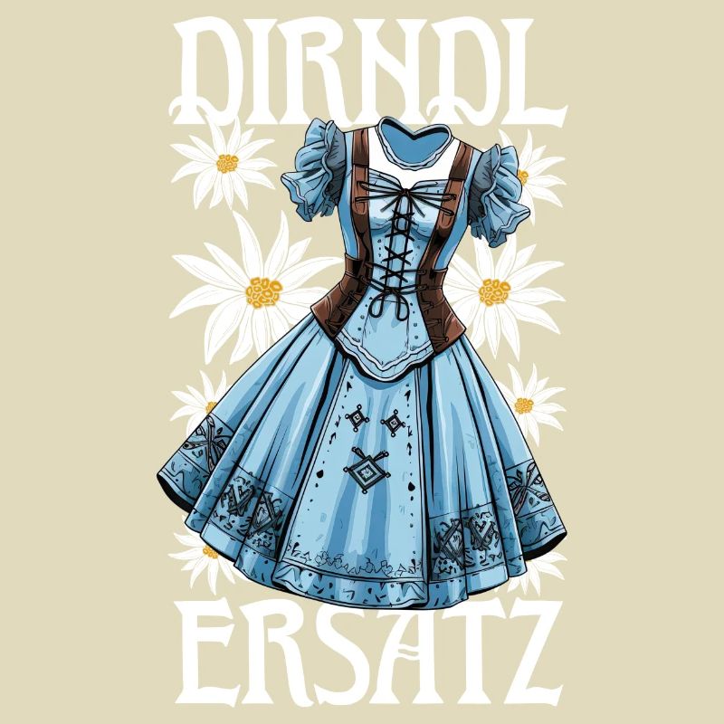 Dirndl Ersatz