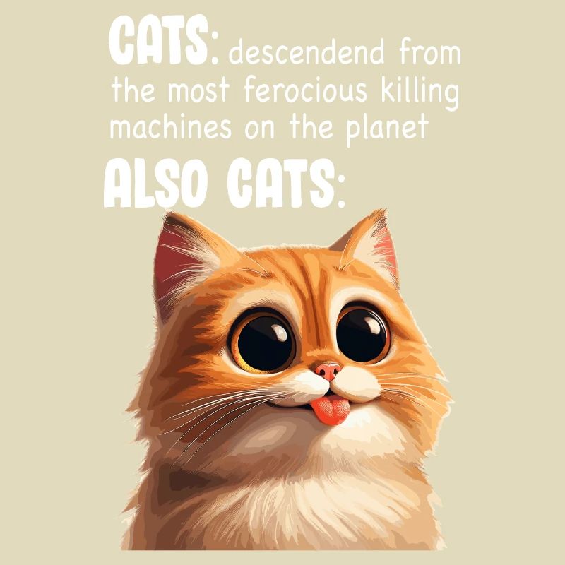 Chat mignon Meme