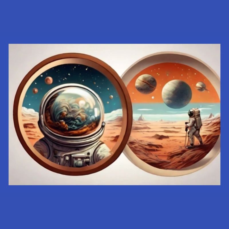 Intergalactic Exploration