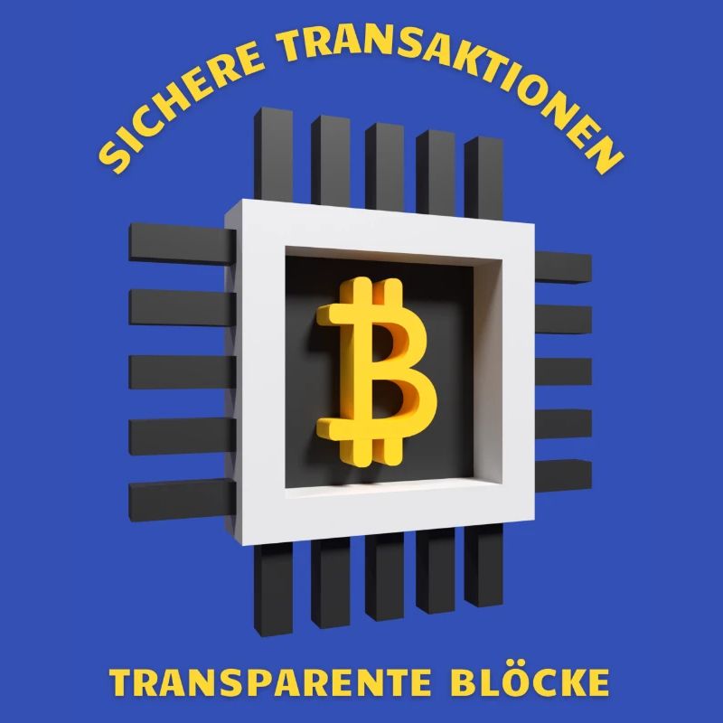 Bitcoin Krypto Geschenk Geschenkidee