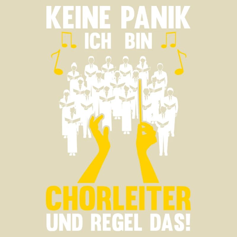 Chorleiter Beruf Dirigent Geschenk