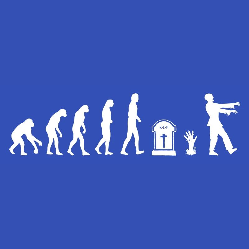 Évolution des zombies - Zombies