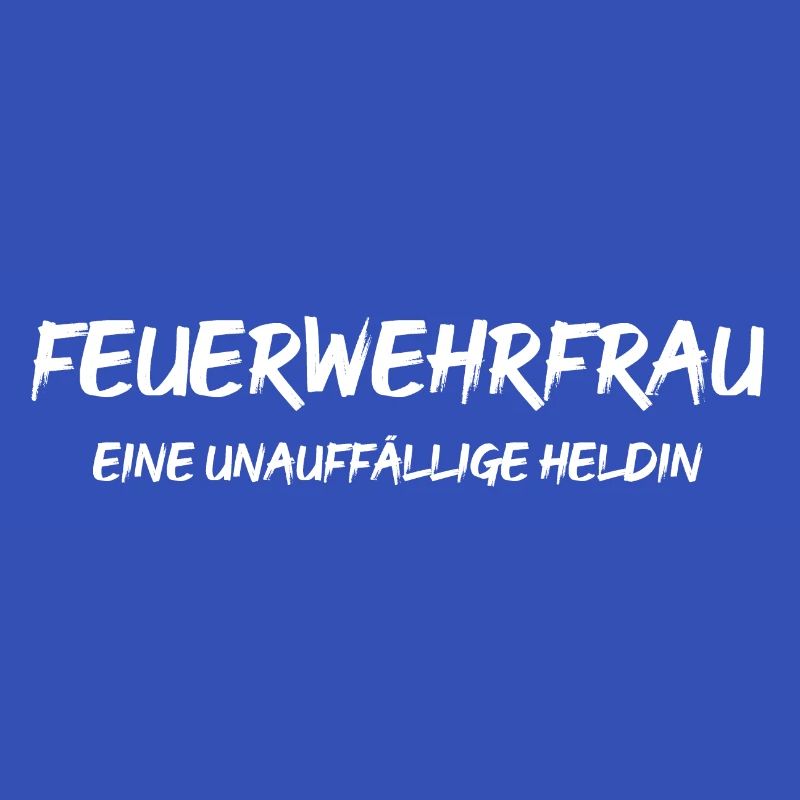 Feuerwehrfrau Eine unauffällige Heldin
