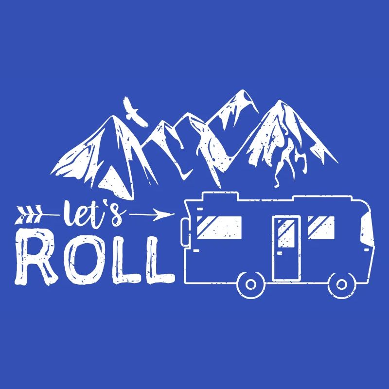 Let's Roll - Camping