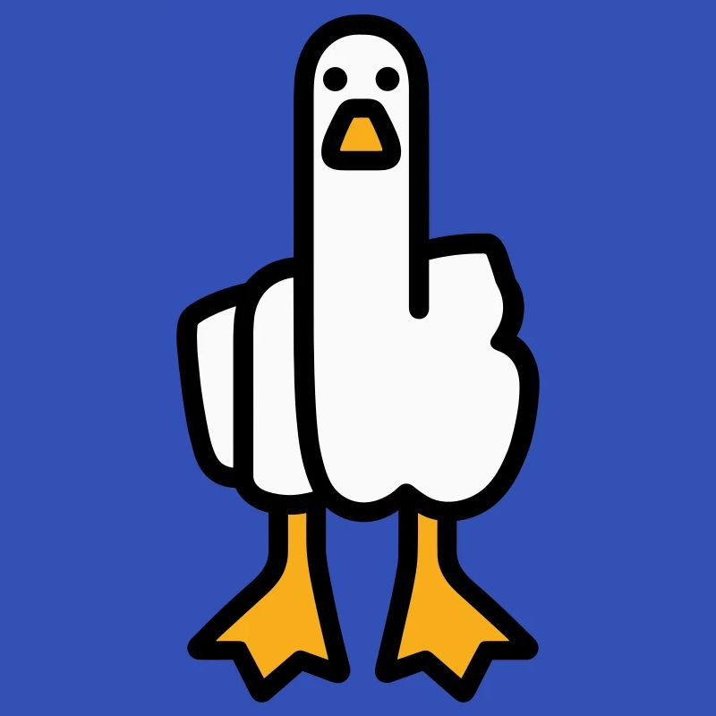 Statement Goose
