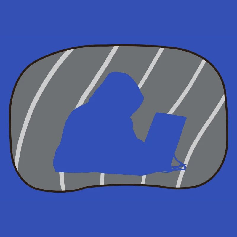 Hacker Computerfreak Hacken