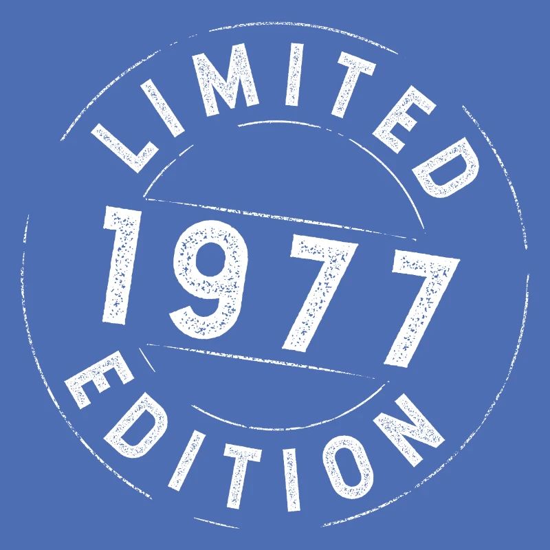 Edition limitée 1977