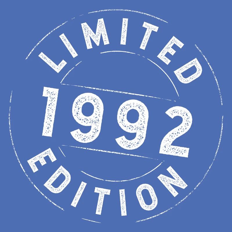 Edition limitée 1992