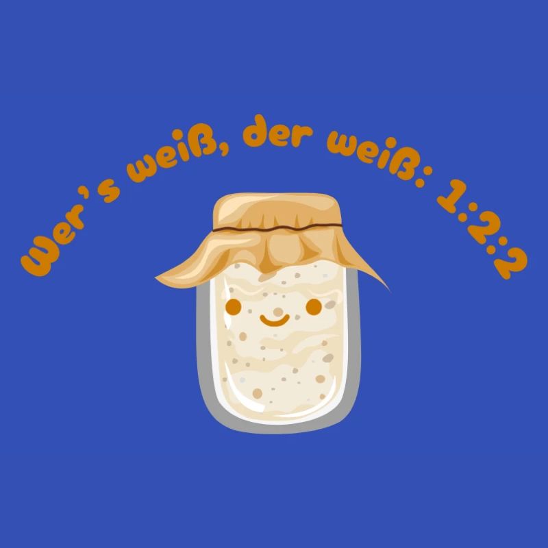 Sauerteigstarter
