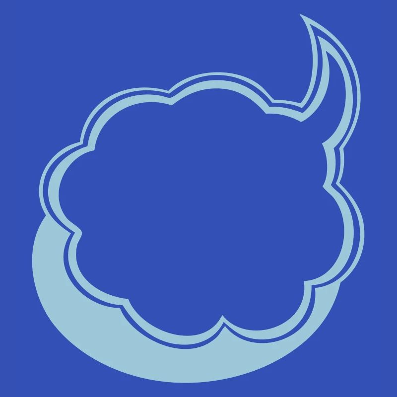 empty bubble add text customize