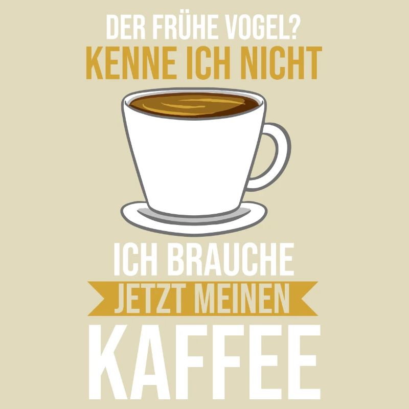 Kaffee Koffein Kaffeetrinker Geschenk