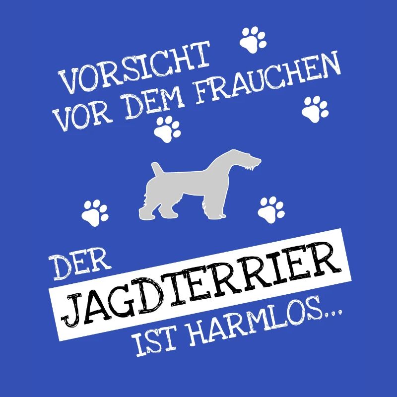 Jagdterrier Geschenkidee