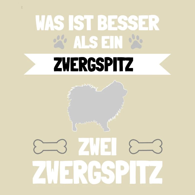 Zwergspitz Geschenkidee