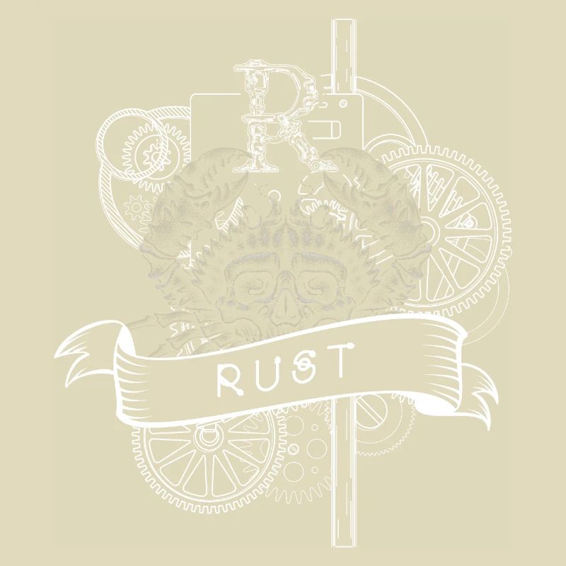 langage de programmation rust