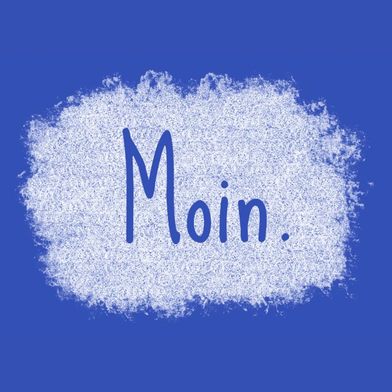 Moin Sprayed