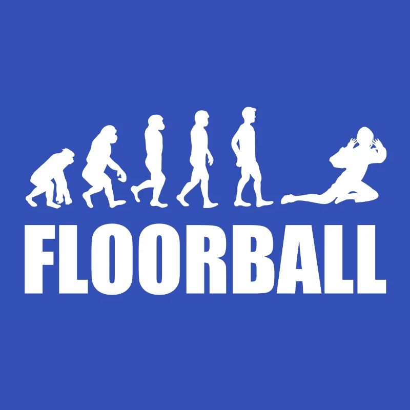 Floorball Goalkeeper Evolution