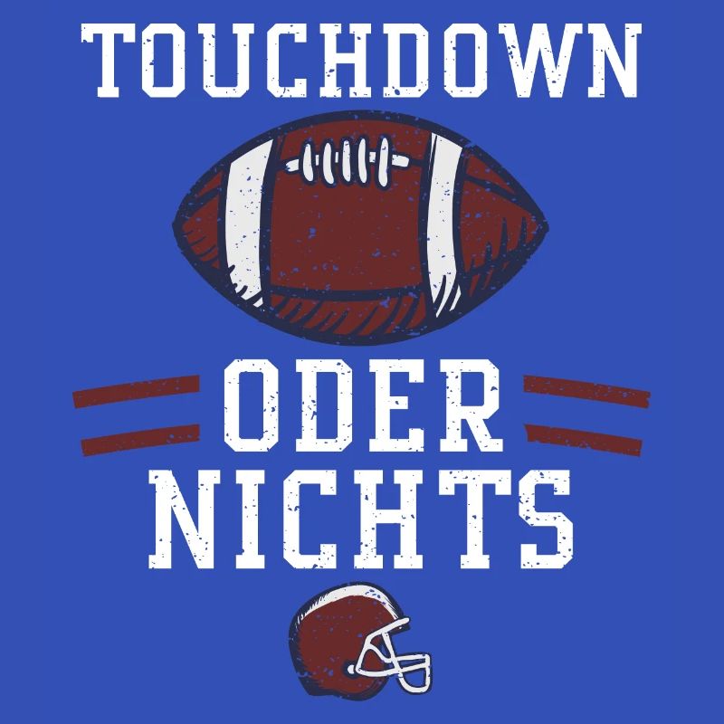 Touchdown oder nichts - Football