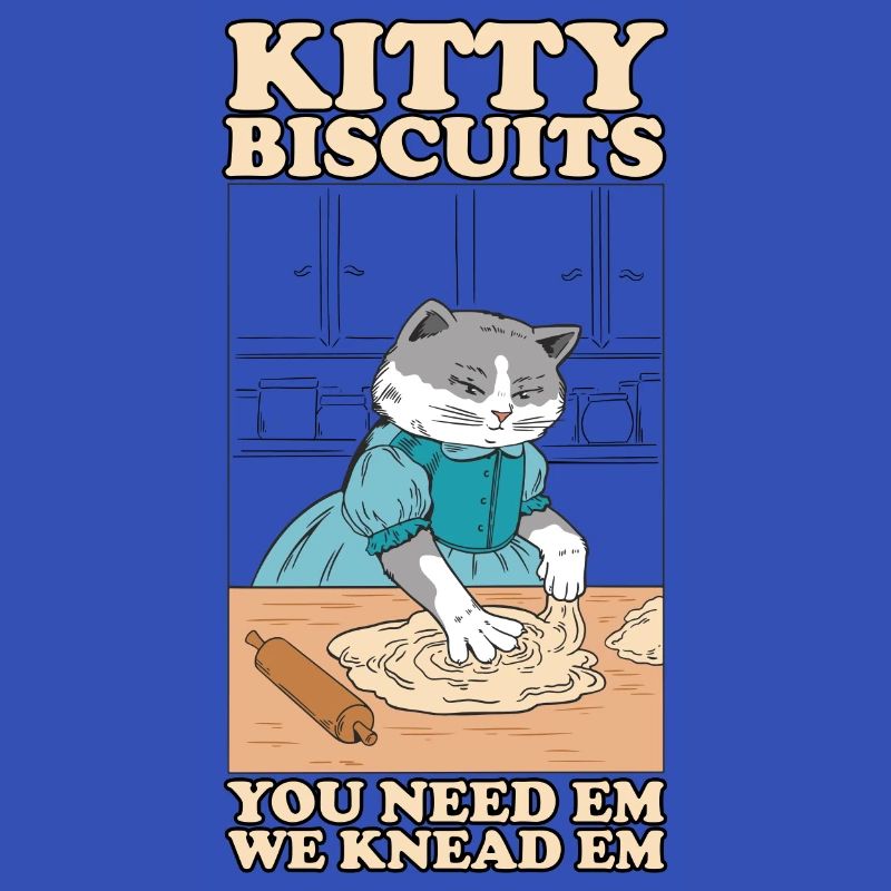 Kitty Biscuits Cat Cat Biscuits Baker Baker