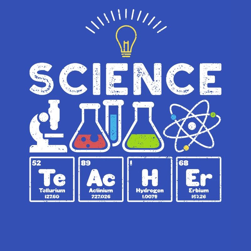 Professeur de sciences - Sciences