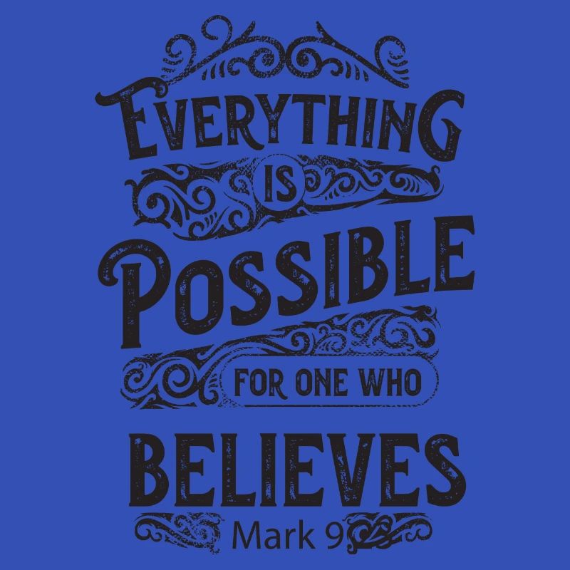Everything is Possible