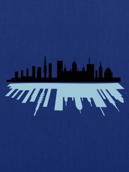 city skyline