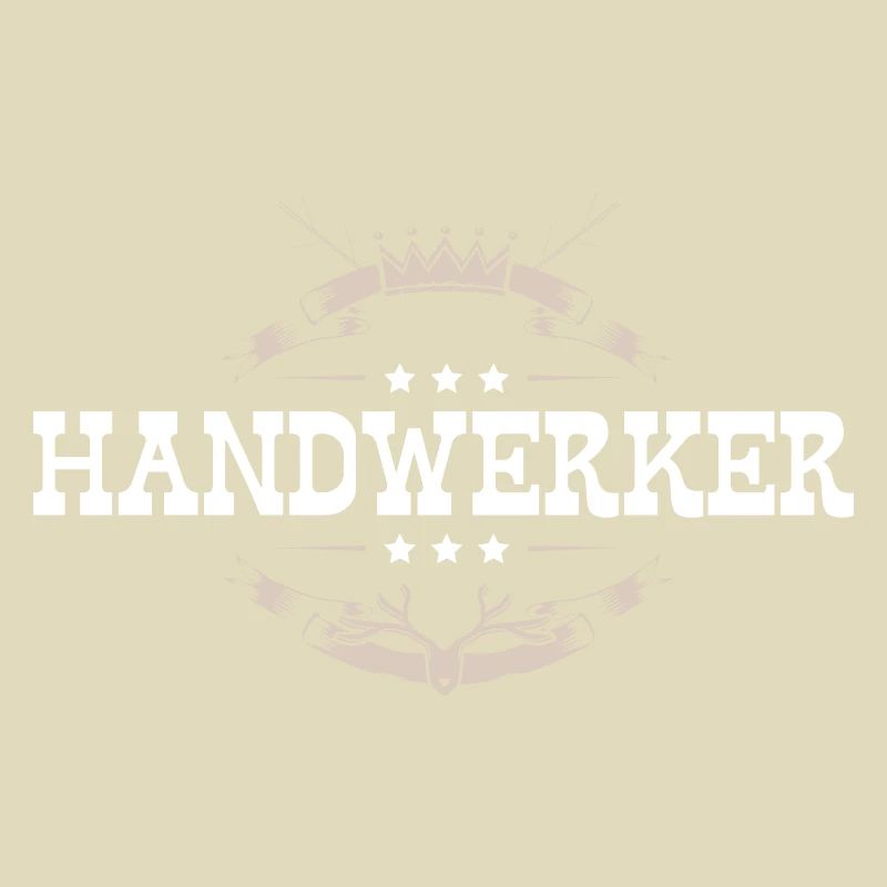 Handwerker Beruf