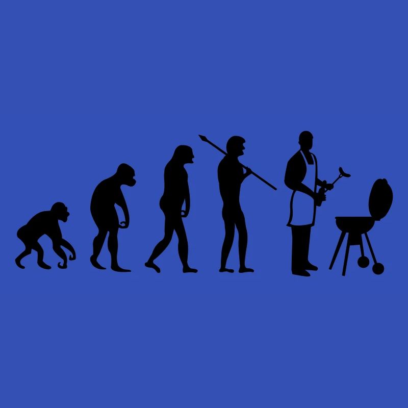 grill evolution