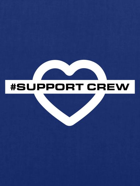 Support Crew Herz Liebe