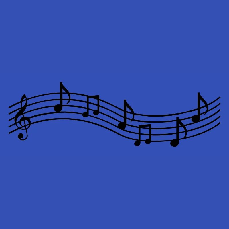music notes