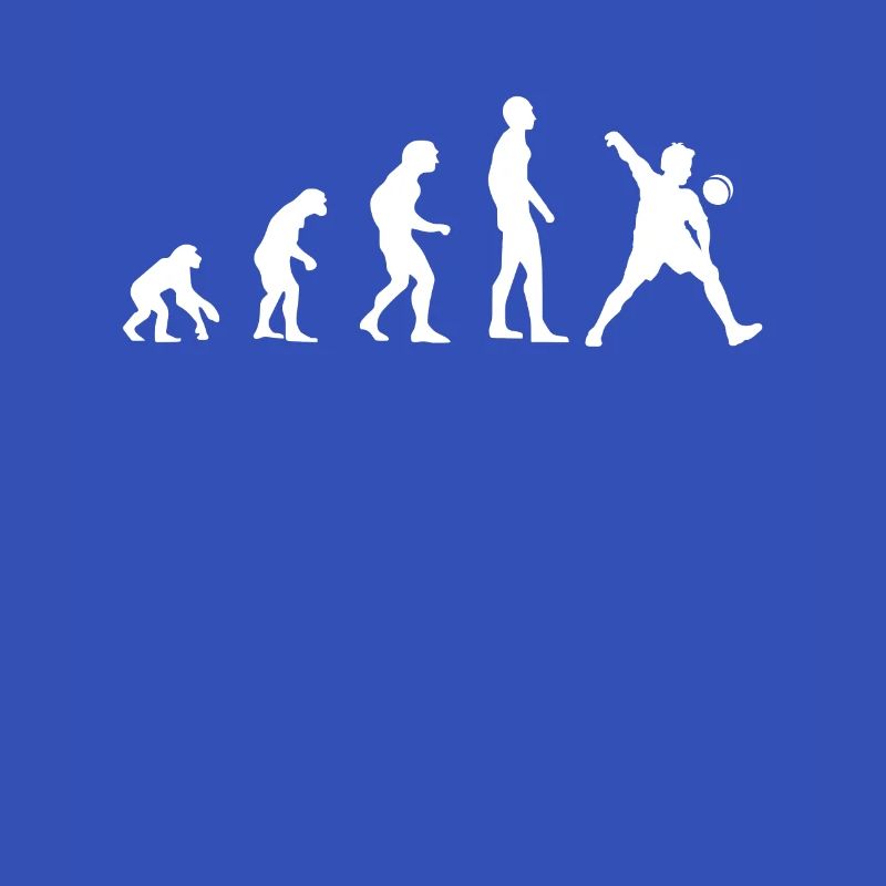 Bouncing ball evolution men men boys