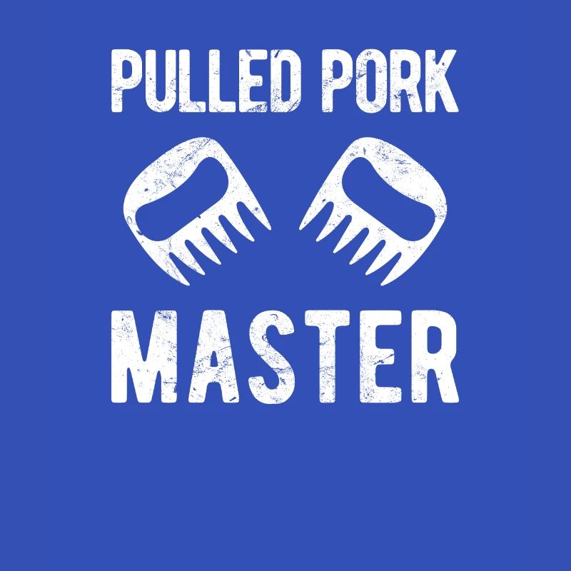 Funny Pulled Pork Bear Claws