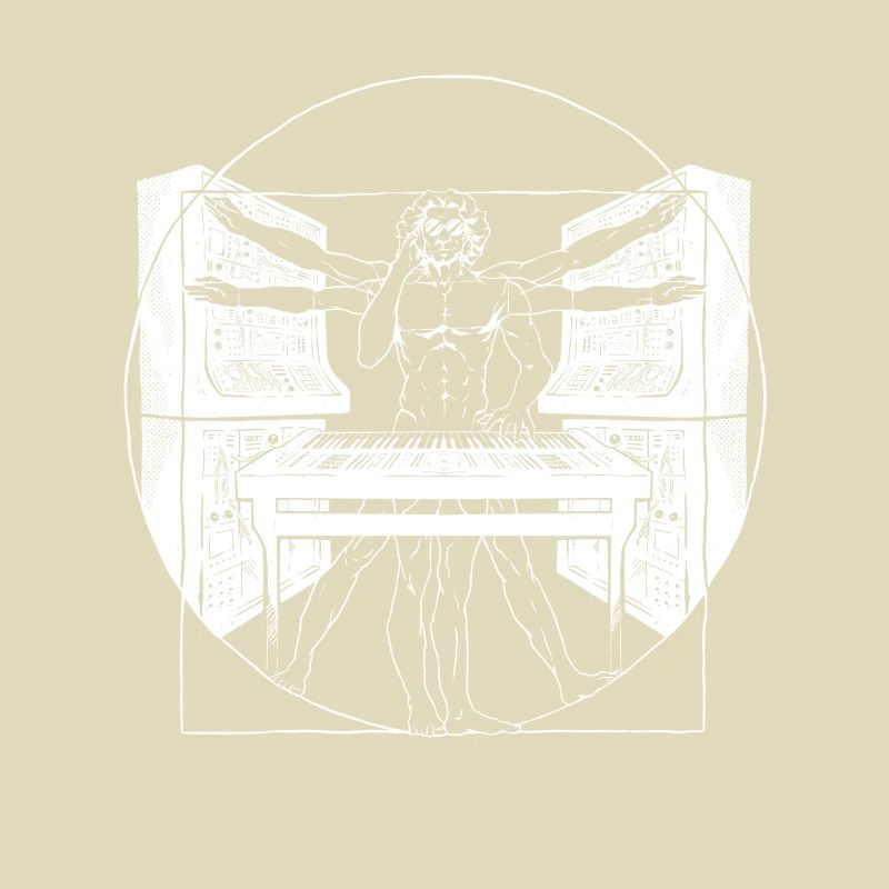 Synthesizer Synth Techno Musik Cool Synthesizer