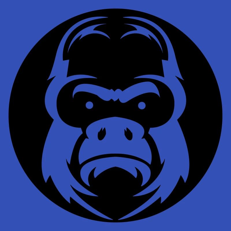 gorilla affe
