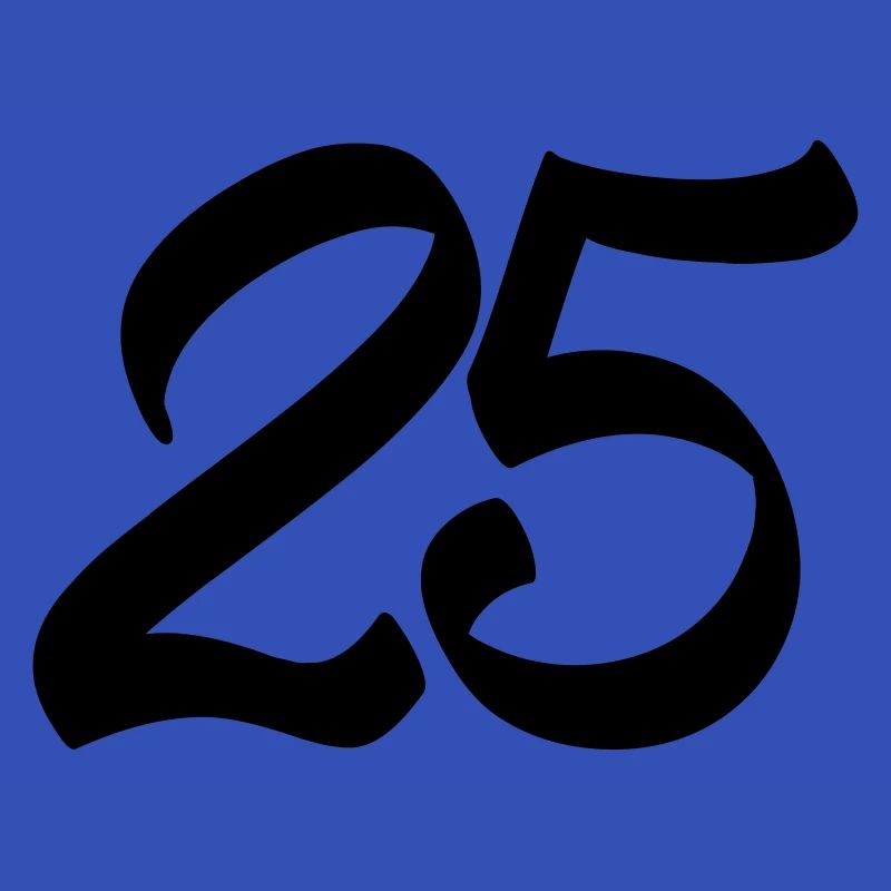 25