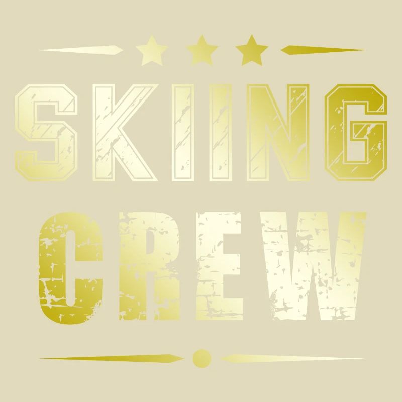 Skiing Crew