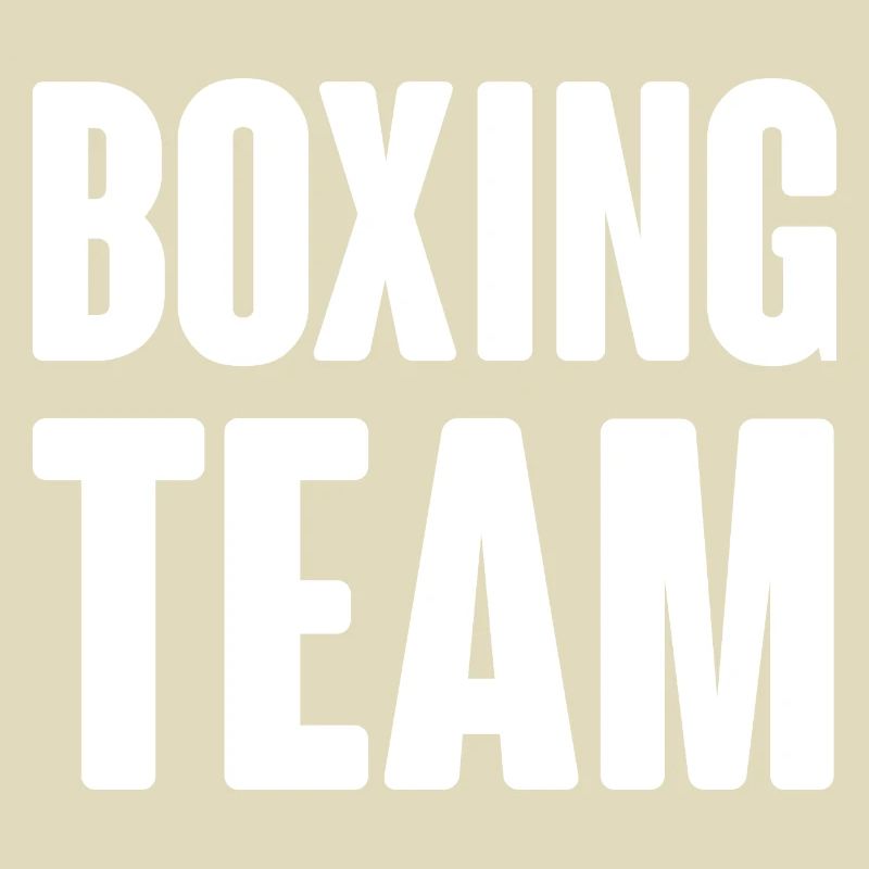 Équipe de boxe