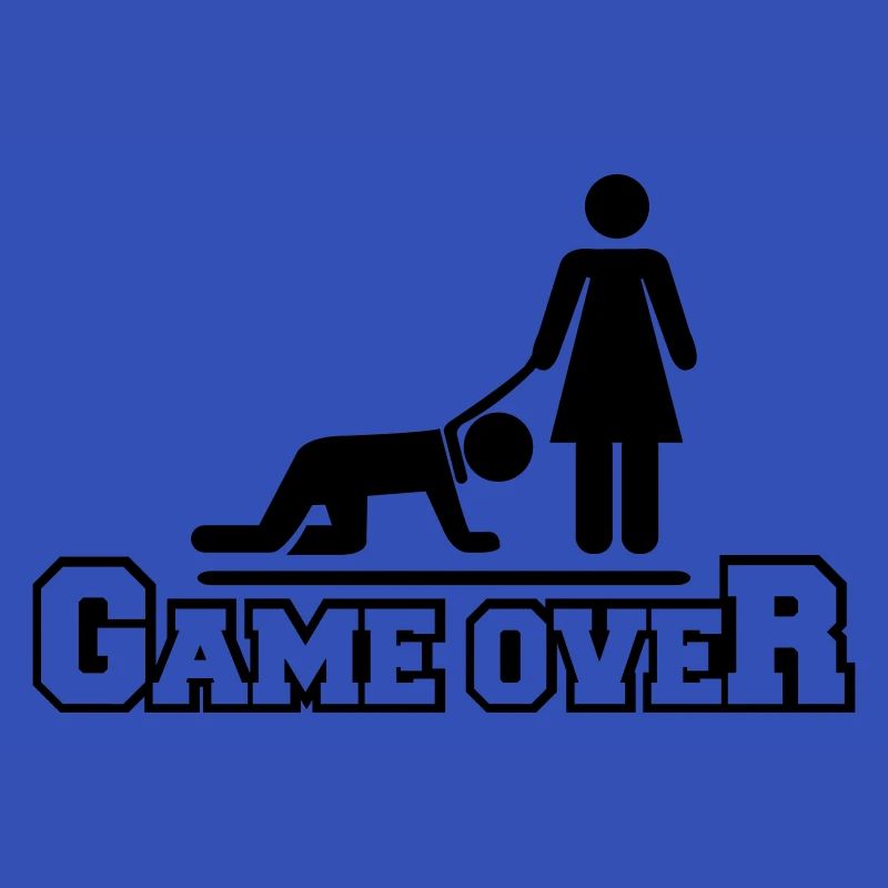 ehepaar game over