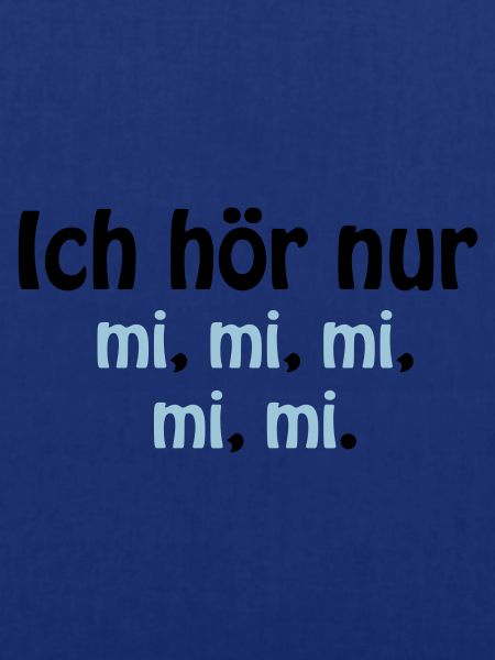 nur mi mi mi