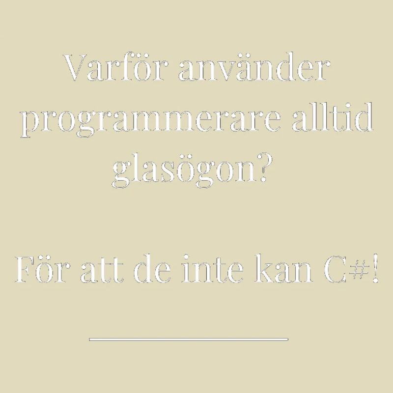 Devis pour un programmeur