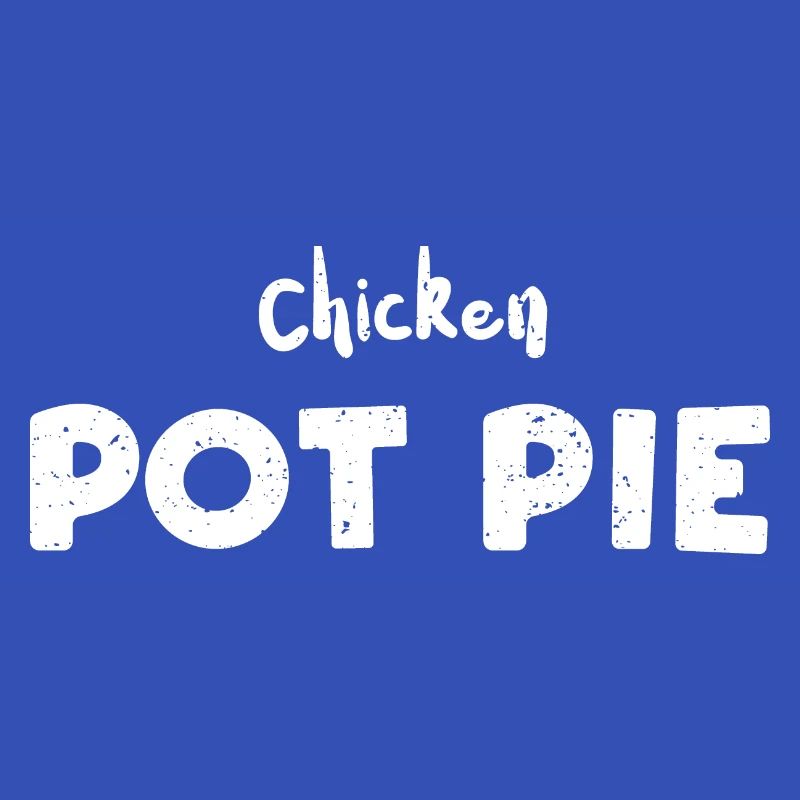 Chicken Pot Pie - Baking
